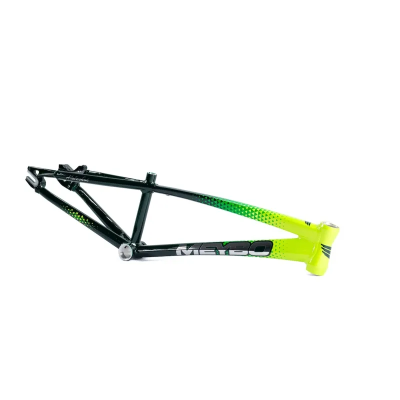 Meybo Holeshot 2026 Bmx Race Frame Army/Apple - Expert