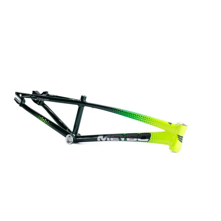 Meybo Holeshot 2026 Bmx Race Frame Army/Apple - Expert