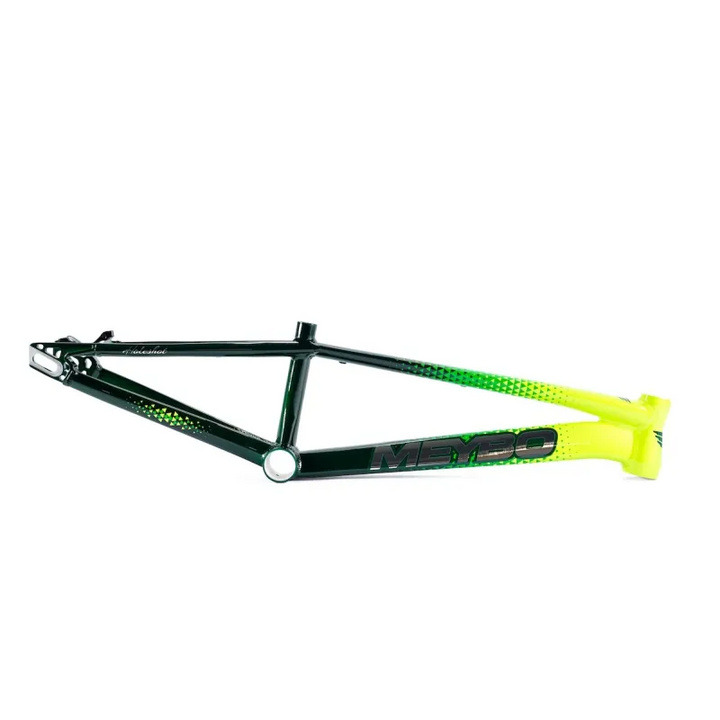 Meybo Holeshot 2026 Bmx Race Frame Army/Apple - Cruiser Expert XL