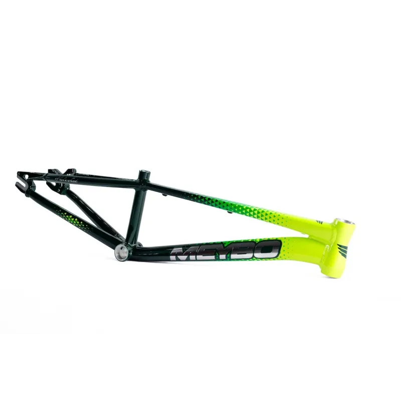 Meybo Holeshot 2026 Bmx Race Frame Army/Apple - Cruiser Expert XL