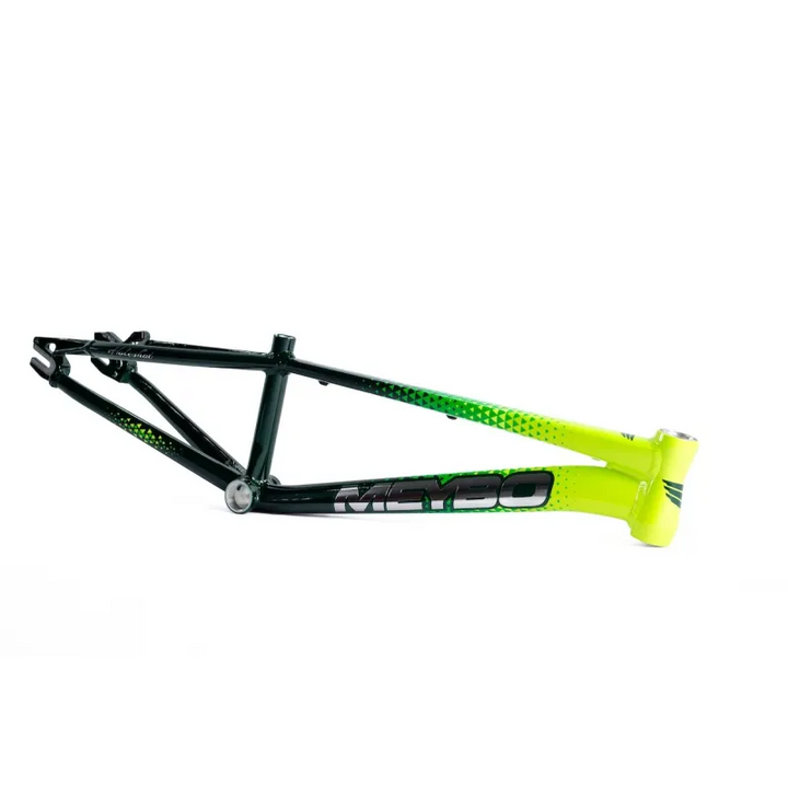 Meybo Holeshot 2026 Bmx Race Frame Army/Apple - Cruiser Expert XL
