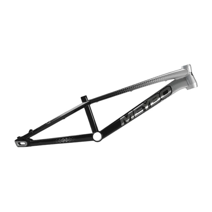 Meybo Holeshot 2026 Bmx Race Frame Black/Grey - Expert XL