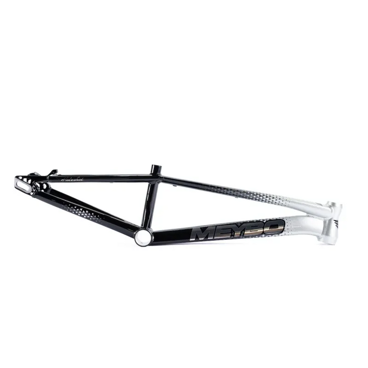 Meybo Holeshot 2026 Bmx Race Frame Black/Grey - Pro 21