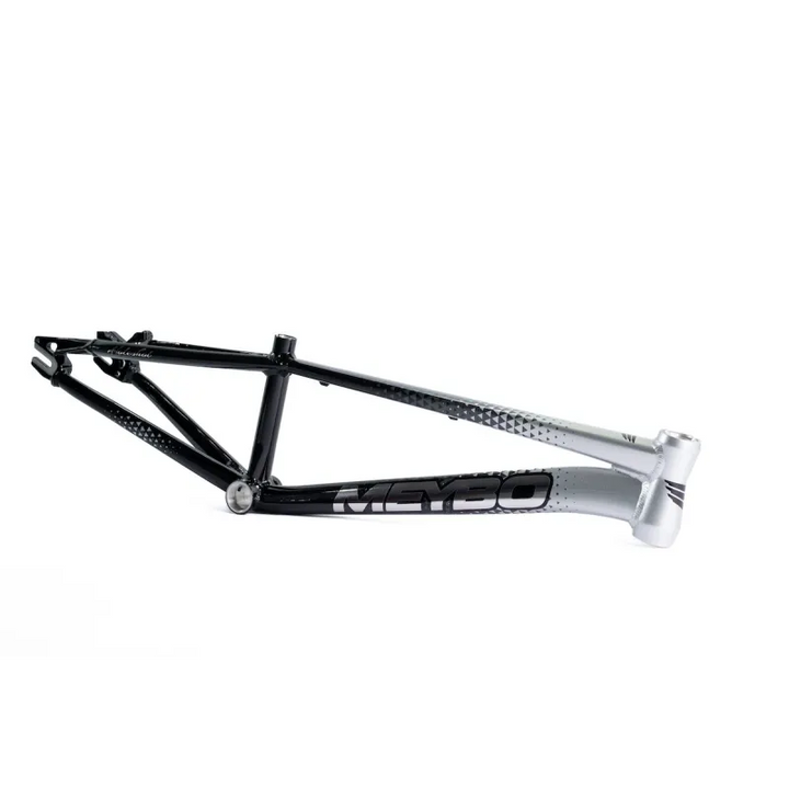 Meybo Holeshot 2026 Bmx Race Frame Black/Grey - Pro 21