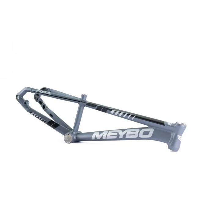 Meybo HSX Alloy 2026 Bmx Race Frame Matte Black/Grey - Expert