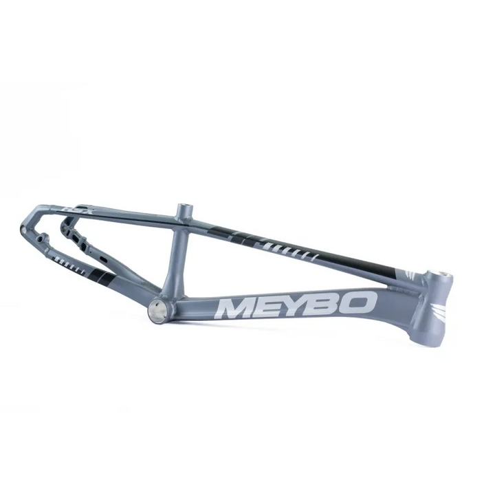 Meybo HSX Alloy 2026 Bmx Race Frame Matte Black/Grey - Pro 23
