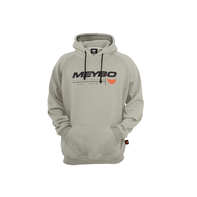 Meybo Legacy Hoodie Grey