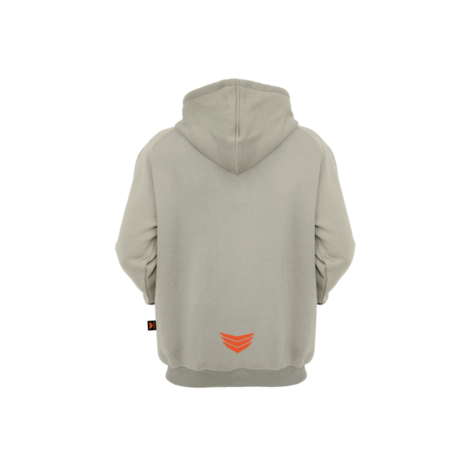 Meybo Legacy Hoodie Grey