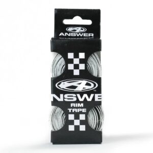 Answer BMX Rim Tape 14 & 24 mm- 2 Pack