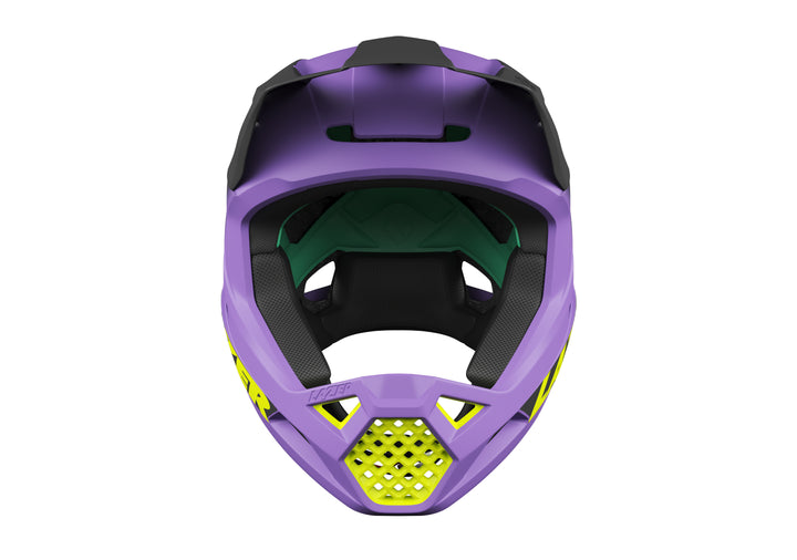 Lazer Chase KinetiCore Helmet - Matte Purple