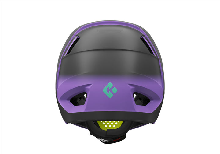 Lazer Chase KinetiCore Helmet - Matte Purple