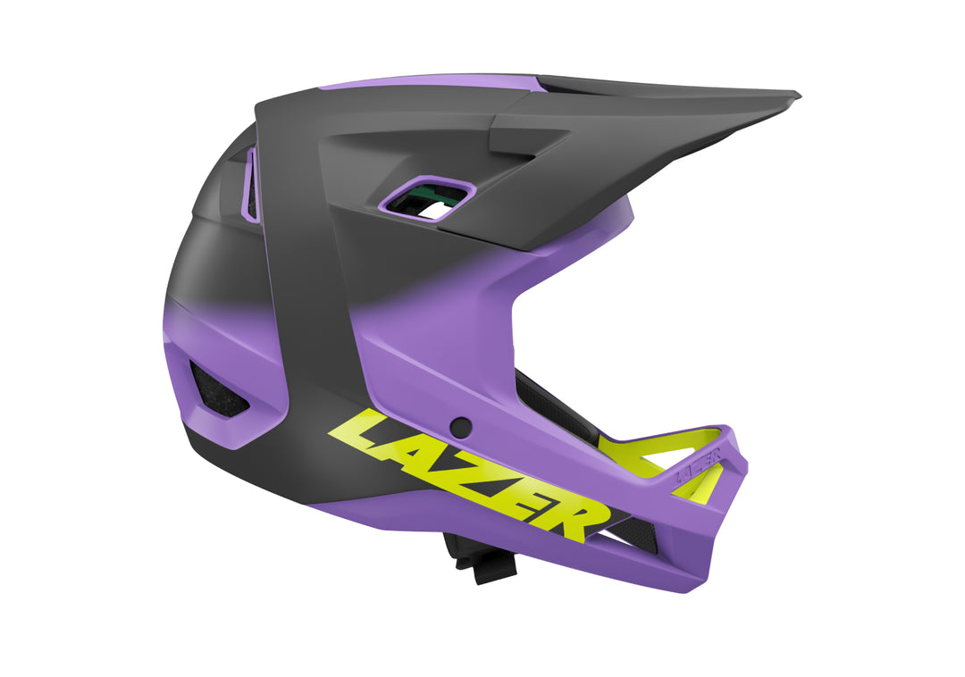 Lazer Chase KinetiCore Helmet - Matte Purple