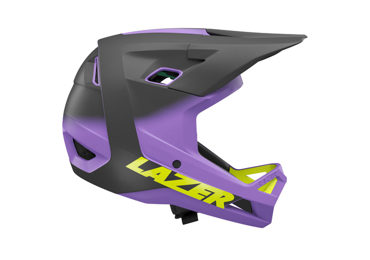 Lazer Chase KinetiCore Helmet - Matte Purple