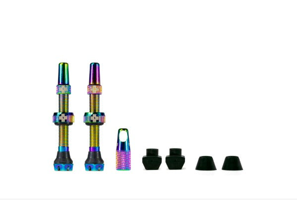 MUC-OFF - TUBELESS VALVES V2 44mm