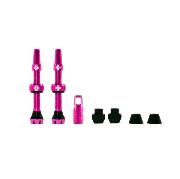 MUC-OFF - TUBELESS VALVES V2 44mm