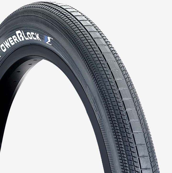 TIOGA POWERBLOCK S-SPEC 20" x 1 1/8 BLACK