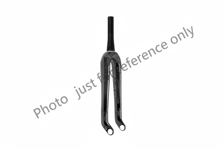 Pride Racing Matrix Tapered Fork - 24" - Black/Chameleon