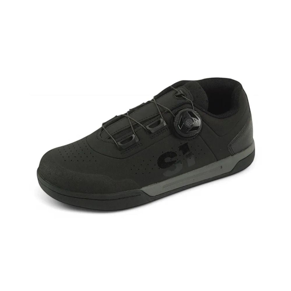 S1 ACCELL SHOES - BLACK