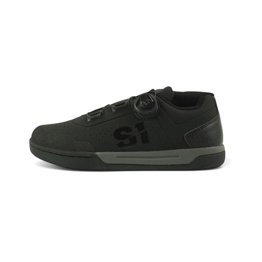 S1 ACCELL SHOES - BLACK