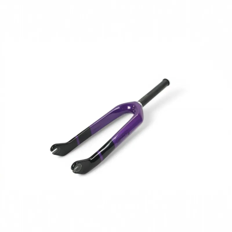 MEYBO HSX CARBON 2025 FRAME/FORK KIT Black/Purple EXPERT XL