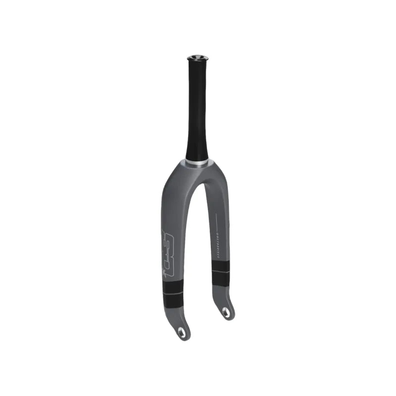 SD Carbon Fork V2 Expert, 10 Mm Matte Black/Matte Grey