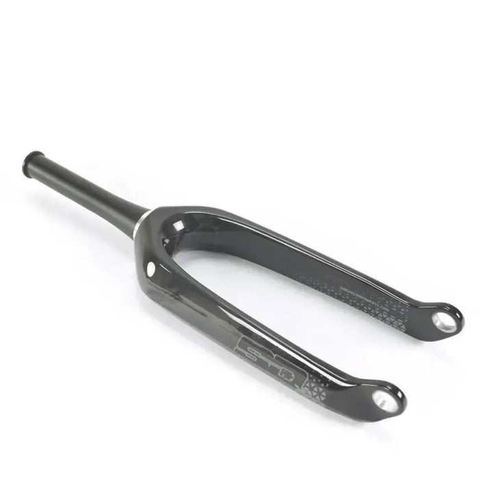 SD Carbon Fork V2 Pro Tapered, 20 Mm Shiny Black