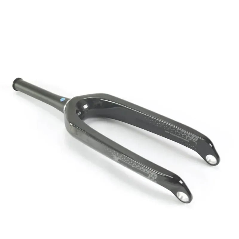 SD Carbon Fork V2 Pro Tapered, 20 Mm Shiny Black