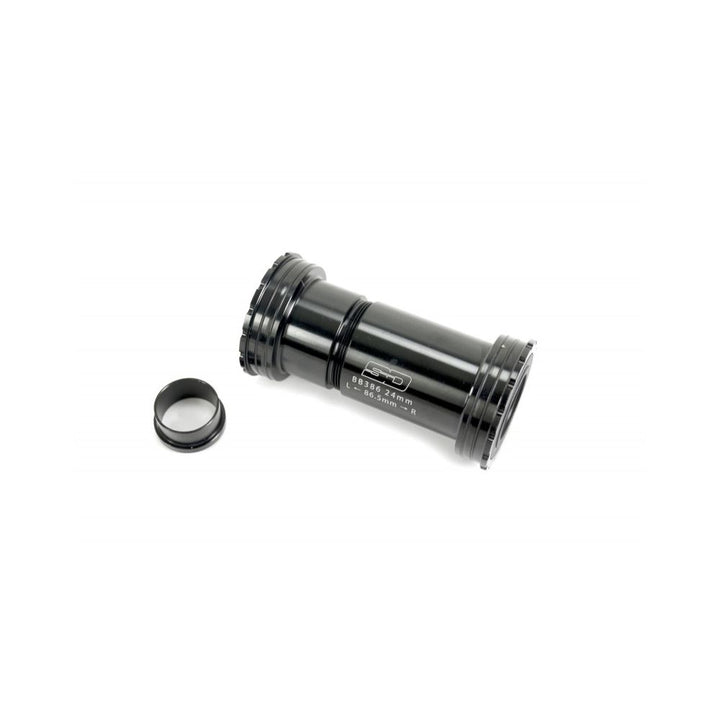 SD Threaded Lock Bottom BB386 Bracket - 24mm