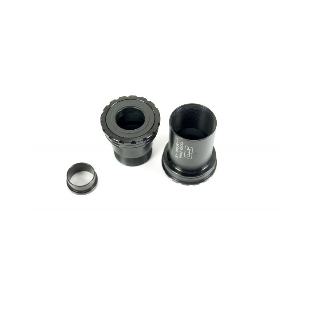 SD Threaded Lock Bottom BB386 Bracket - 24mm