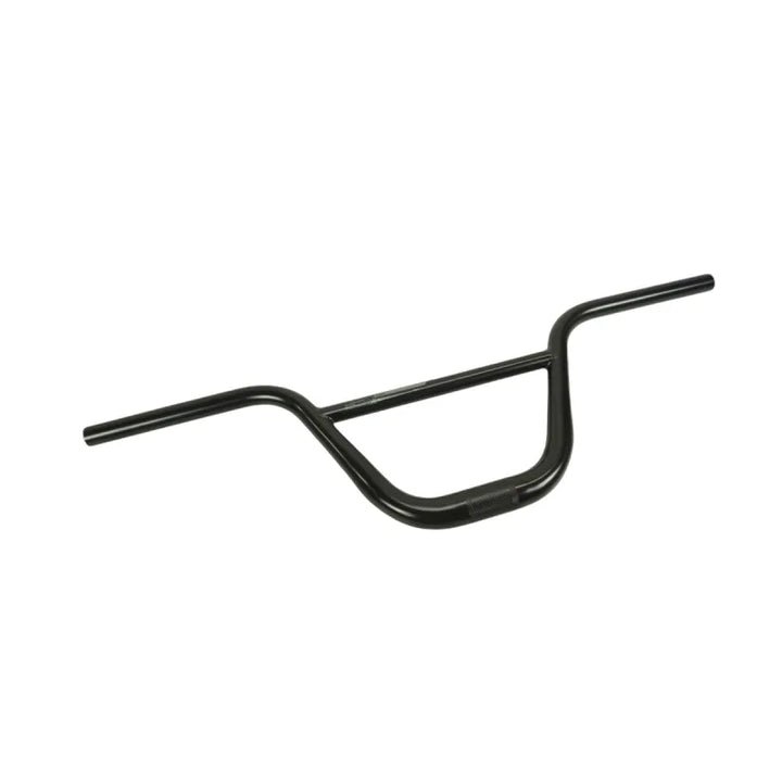 SD-X Three Handlebar 31.8mm Cr-Mo Lite Butted Black