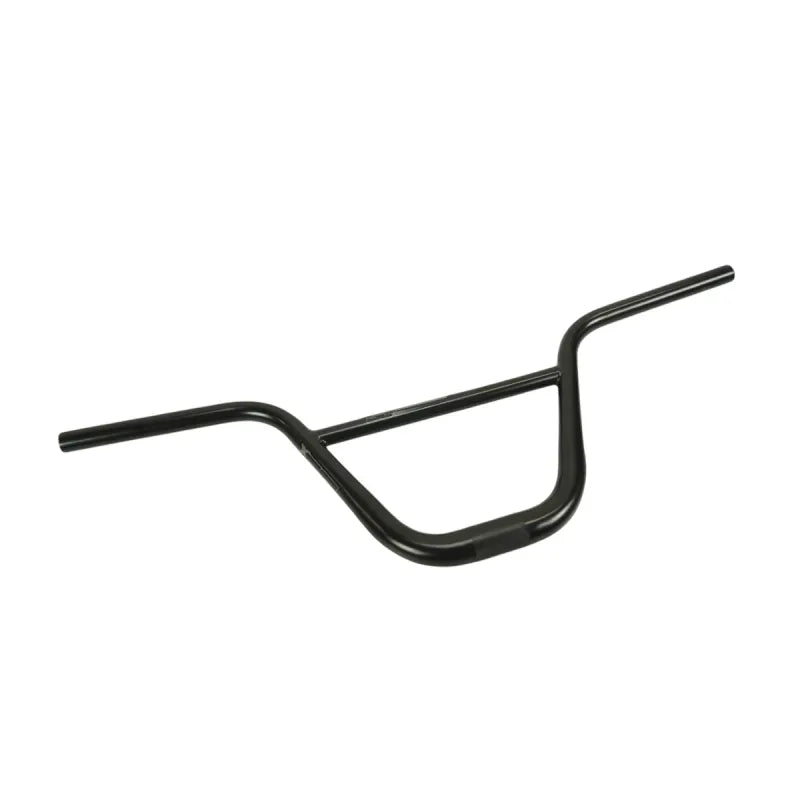 SD-X Three Handlebar 31.8mm Cr-Mo Lite Butted Black