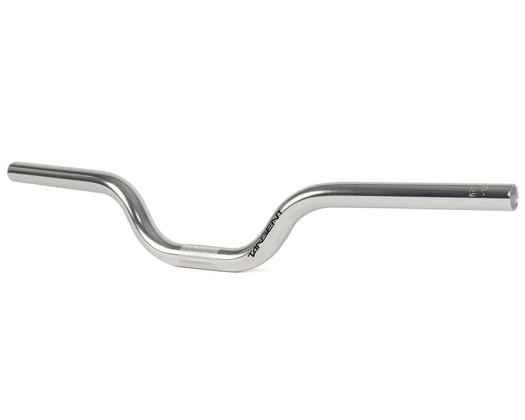 Tangent Vortex Mini Alloy Bars Polished Silver