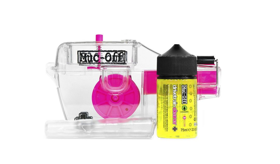 MUC-OFF - X-3 DIRTY chain machine