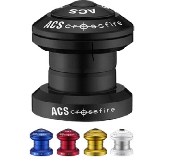 ACS Crossfire External Headset 1" and 1 1/8"