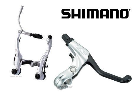 Shimano DXR Vee Brakes – CXP Racing